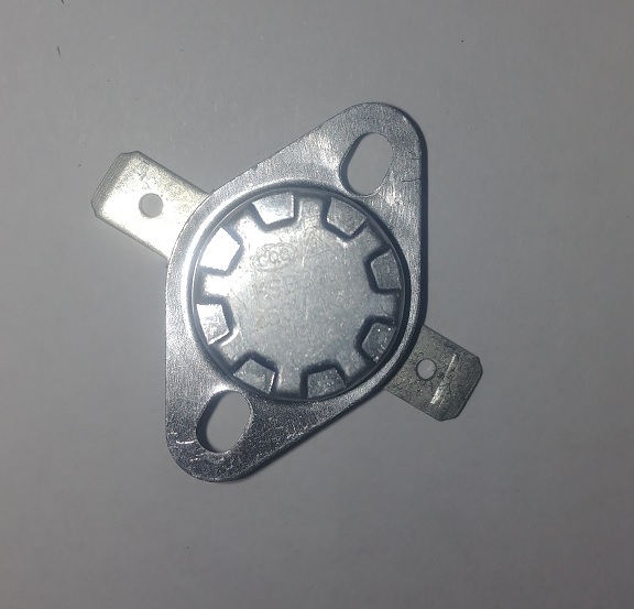 Термостат QUATTRO ELEMENTI KSD301 16А, 250В, 90*C   QE-10G/12G/20G/35G/55G с 2014-->772-234-004, шт