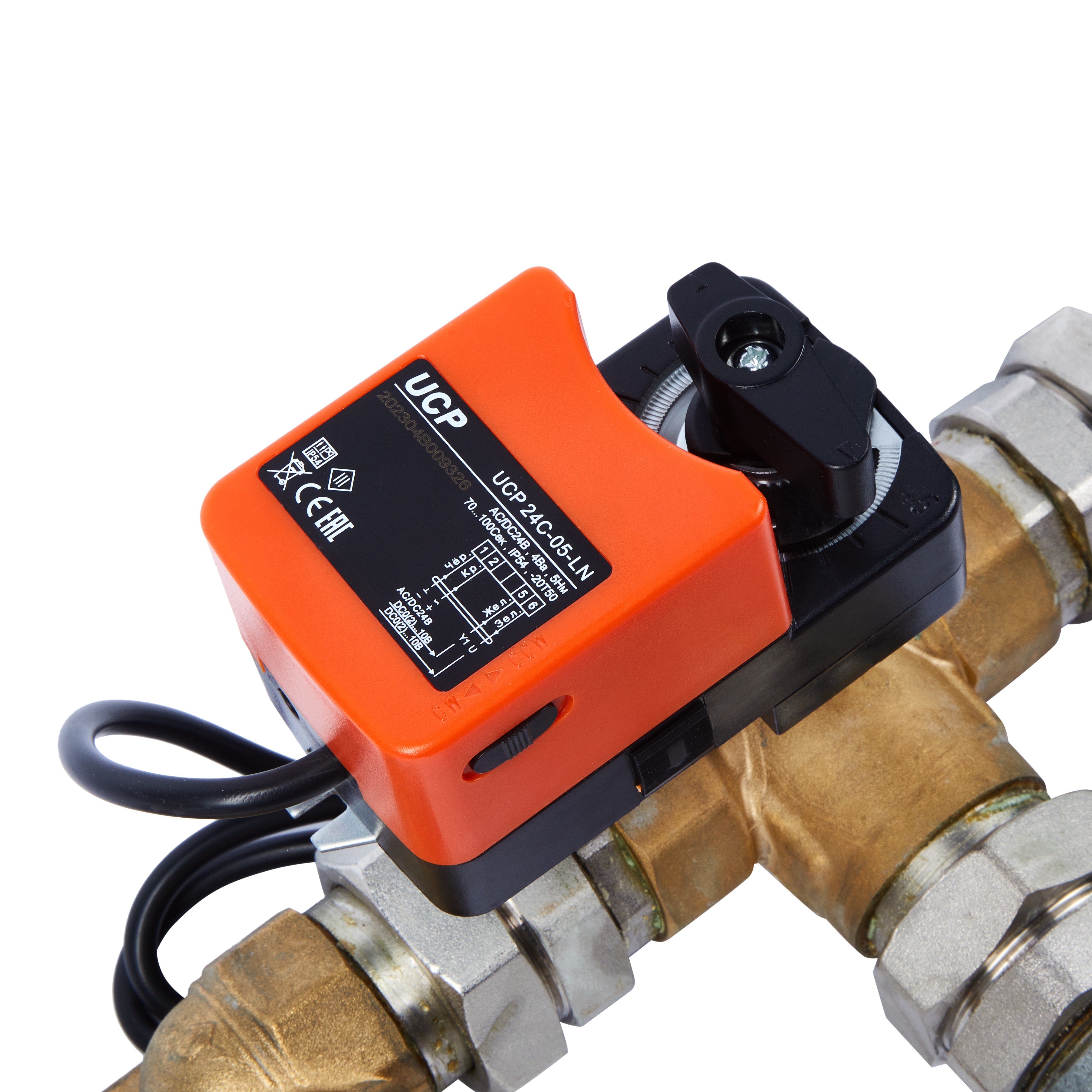 Узел смесительный SHUFT MST 25-60-4.0-C24-N-TC
