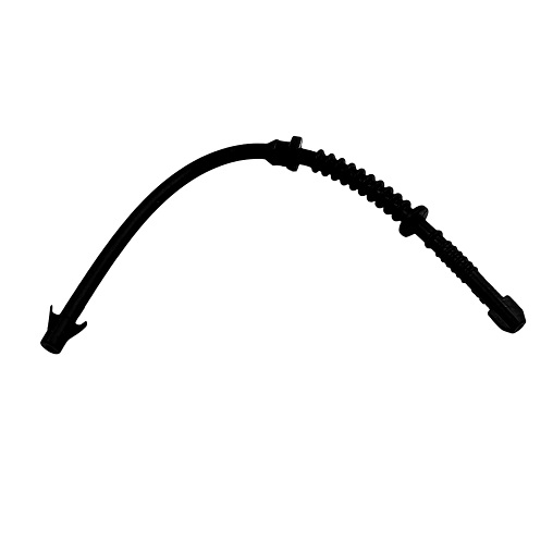 Шланг топливный UNITED PARTS для Husqvarna 445/450 5441286-01  (90-1208), шт