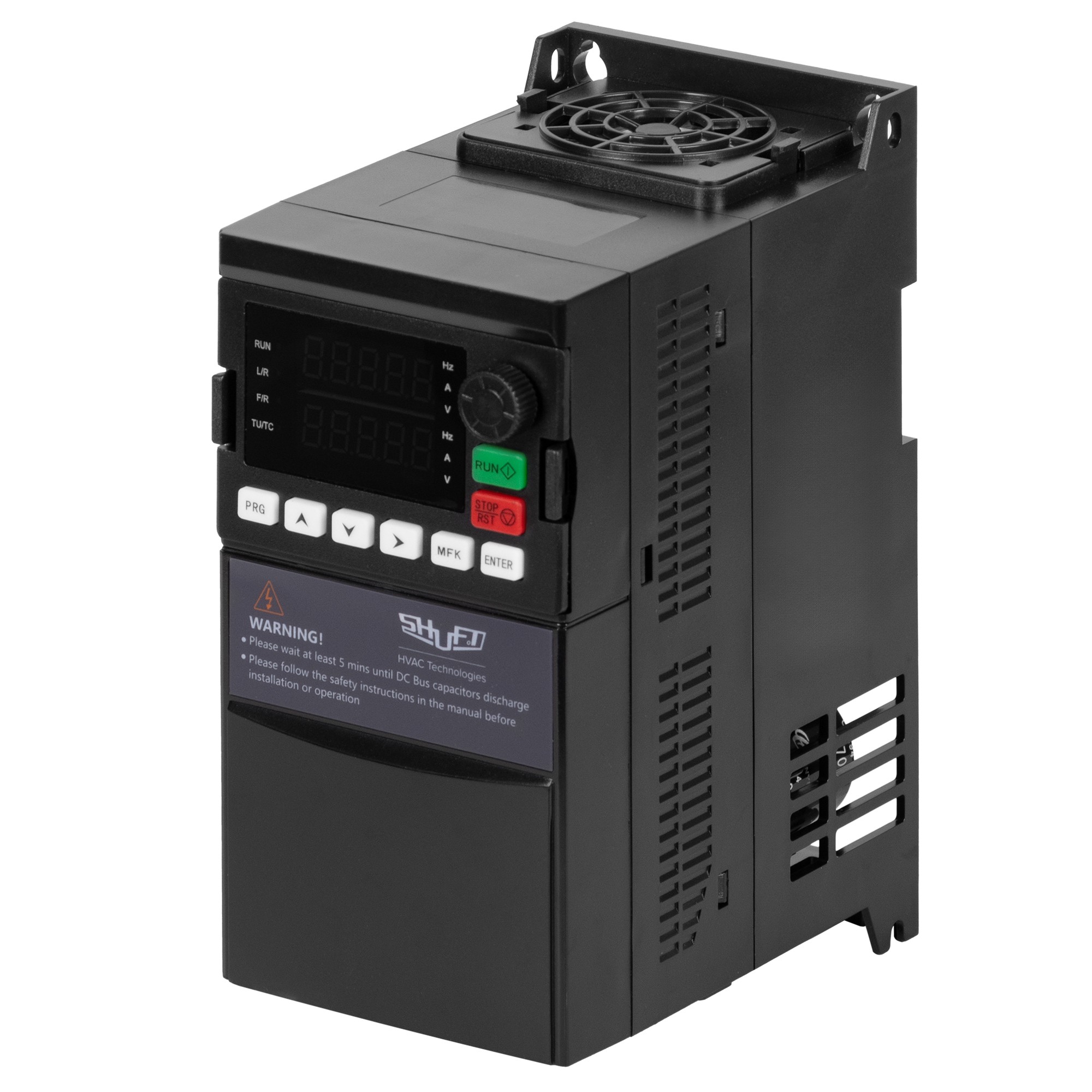 Преобразователь частоты SHUFT SKI70-0D75G-1 0,75 кВт, 220В