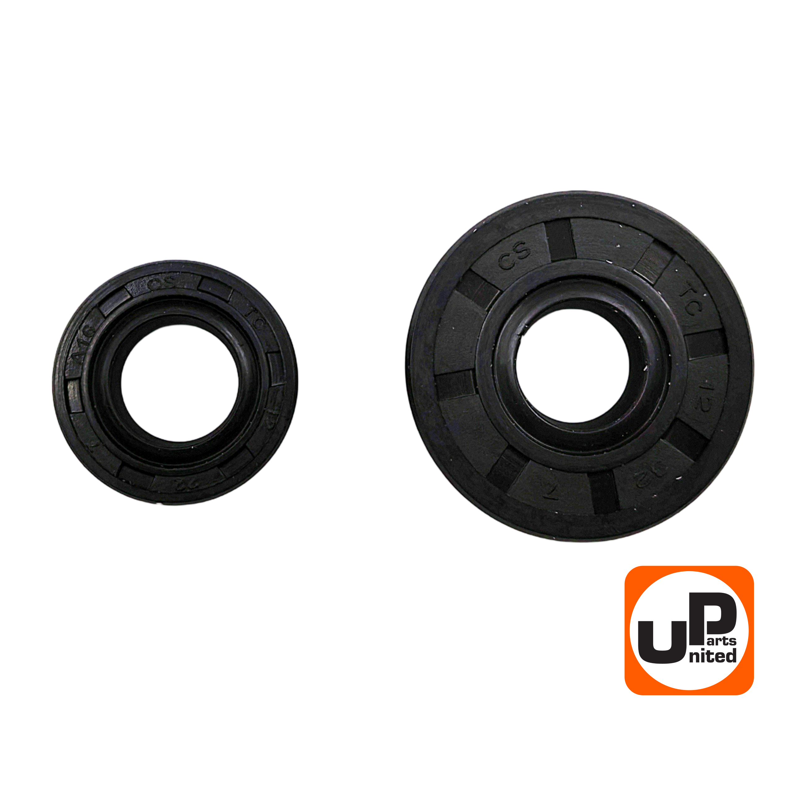 Сальник коленвала UNITED PARTS для PARTNER P340S/350S/360S, набор 2 шт., шт