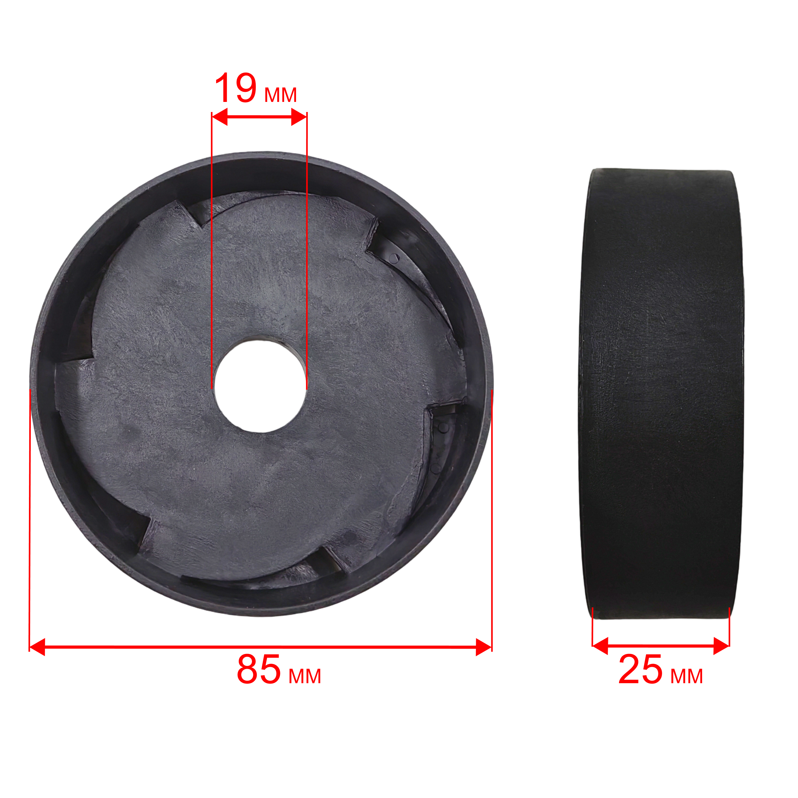 Диффузор QUATTRO ELEMENTI Deep 800 Diffuser plate / Диффузор (918-658-014), шт
