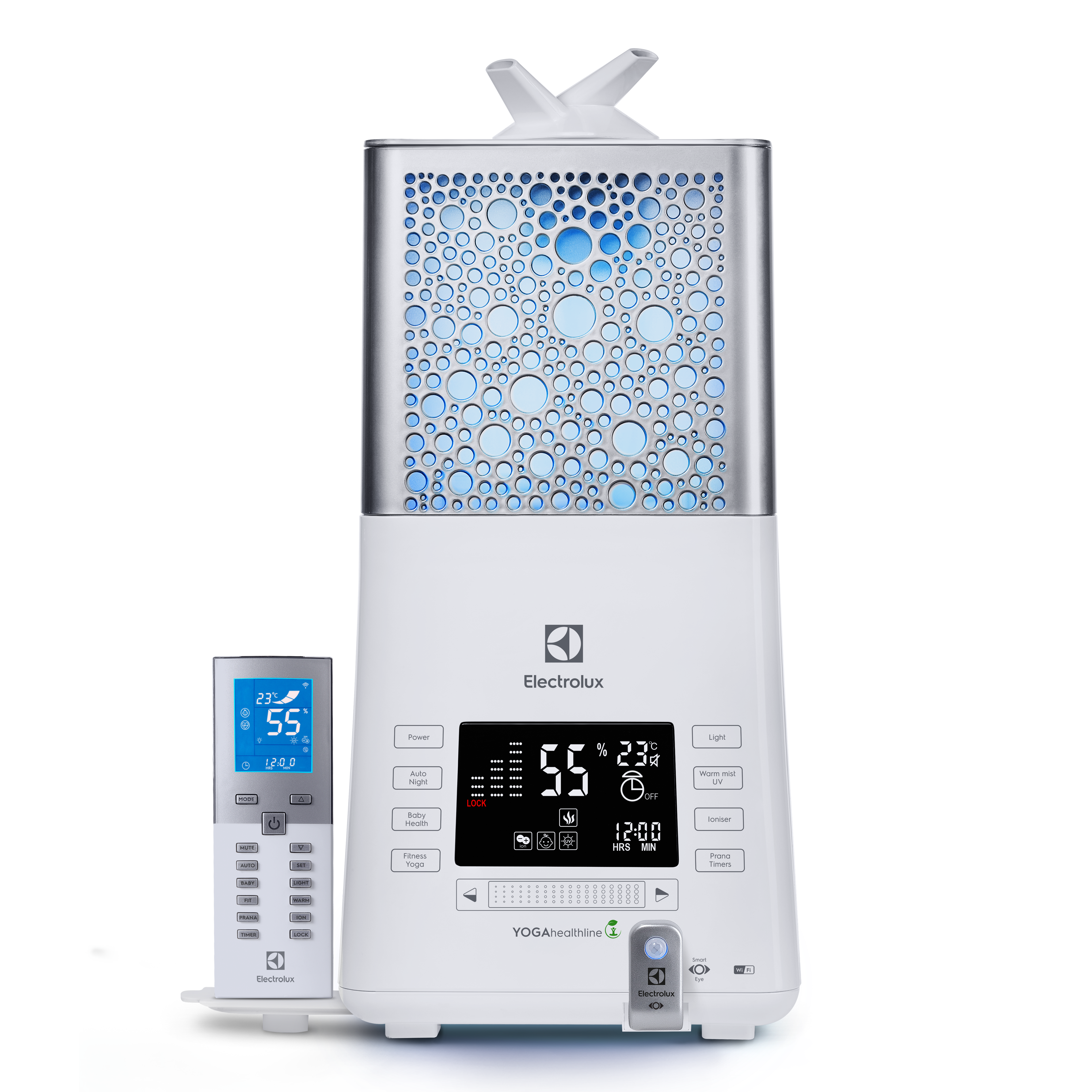 IQ-метеопульт для увлажнителя Electrolux EHU/RC-15