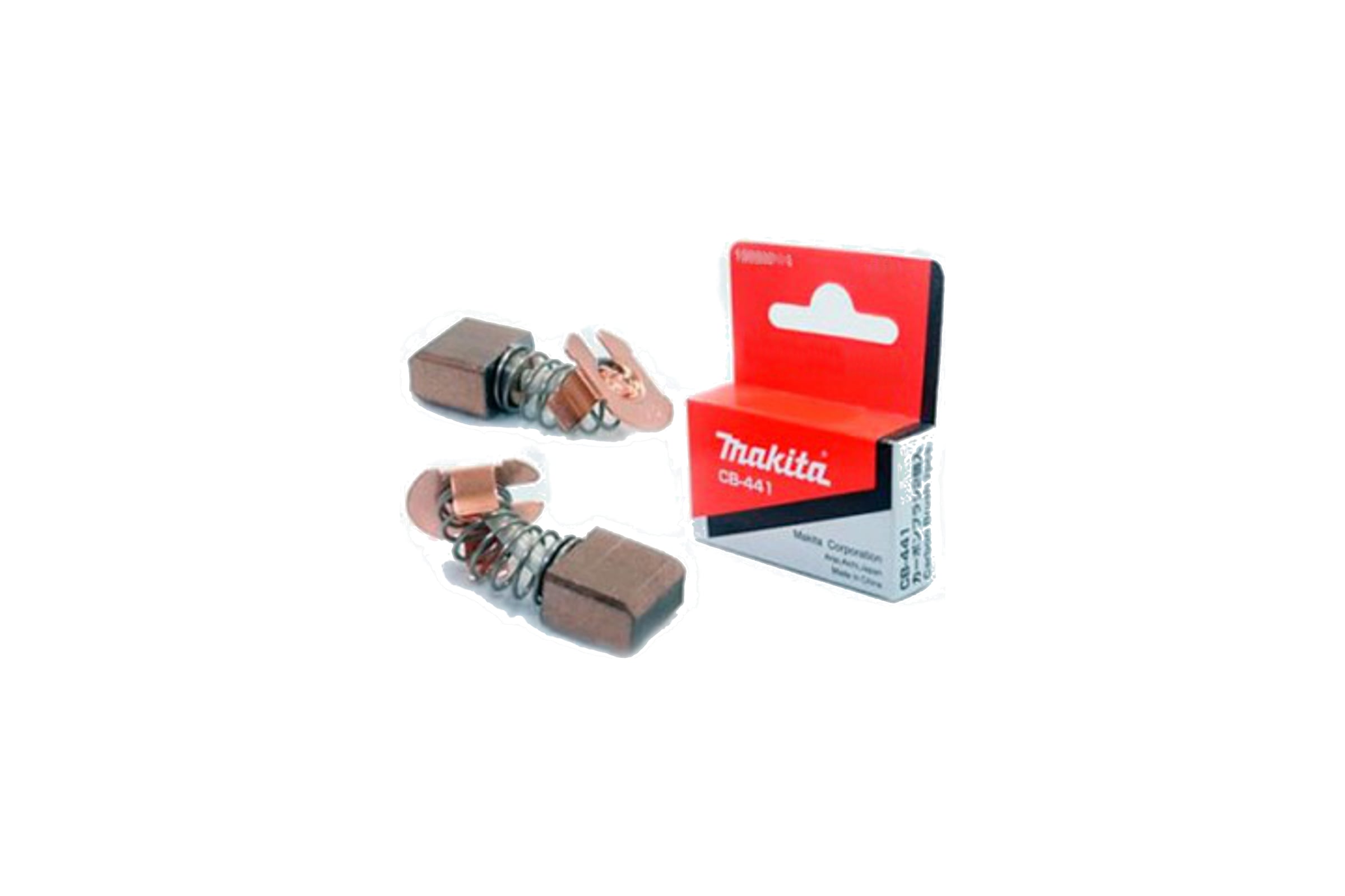 Щетка графитовая MAKITA CB-441 BHR 202 --> 90-0788, пар