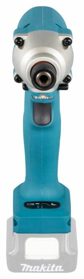 Шуруповерт аккумуляторный MAKITA TD112DMZ ударный аккум.автоотключ. CXT BL 12В max, 1/4", 135/80Нм, шт