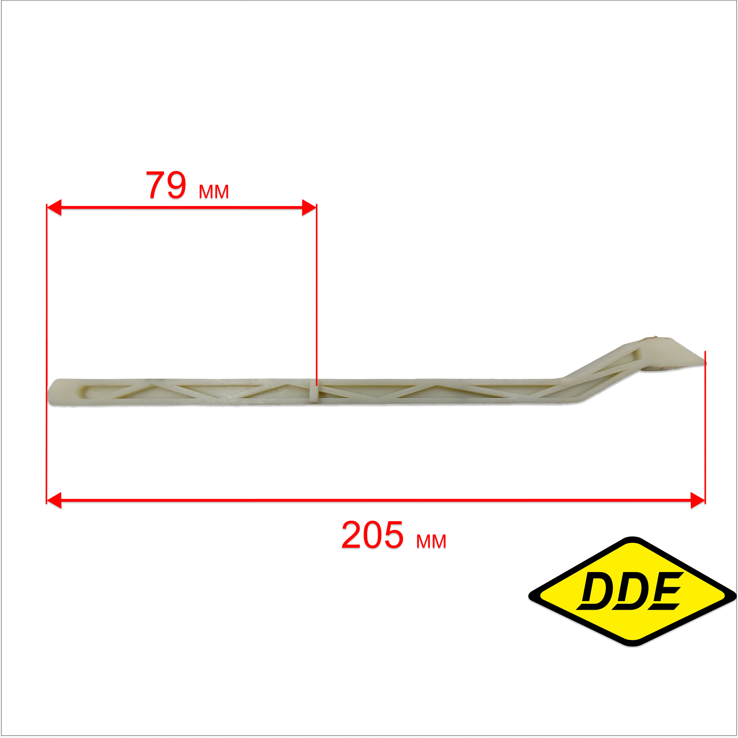 Тяга DDE CSE220L/240L/260L-->792-827-028, шт