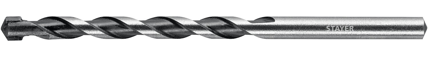 STAYER Hercules, 9 x 120 мм, cверло по бетону, Professional (2915-120-09)