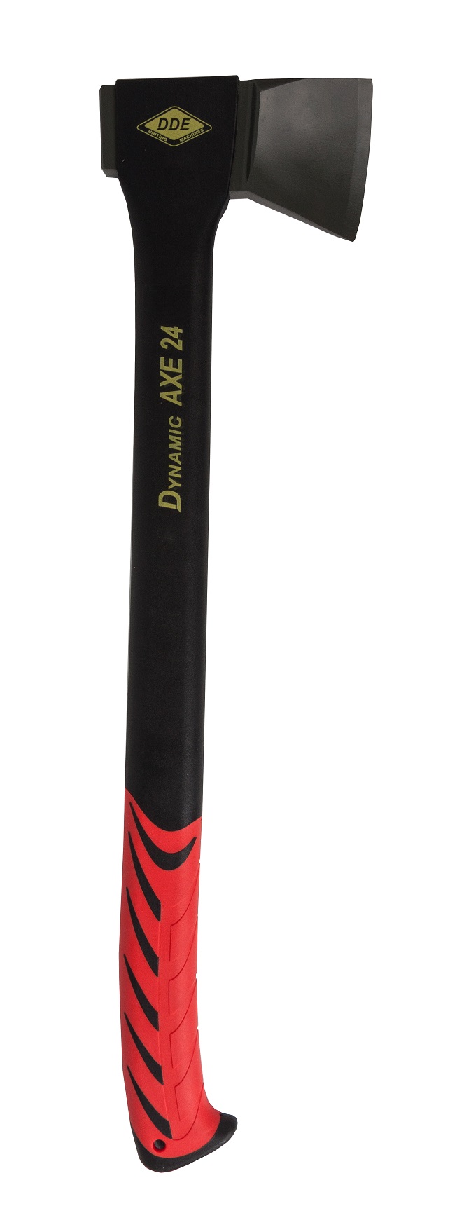 Топор DDE Dynamic AXE24 колун, 595 мм,1170 г.