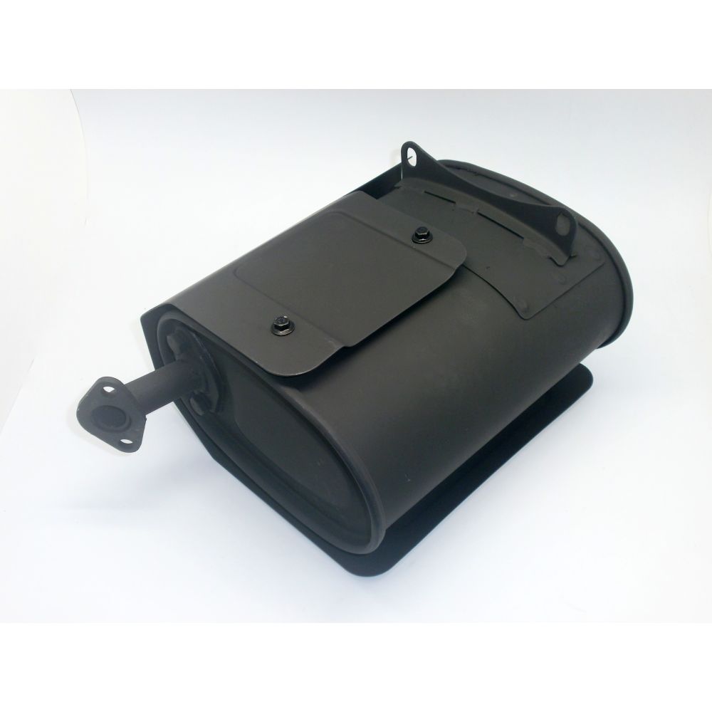 Глушитель DDE G330-->53100-G2A1-12B3, шт