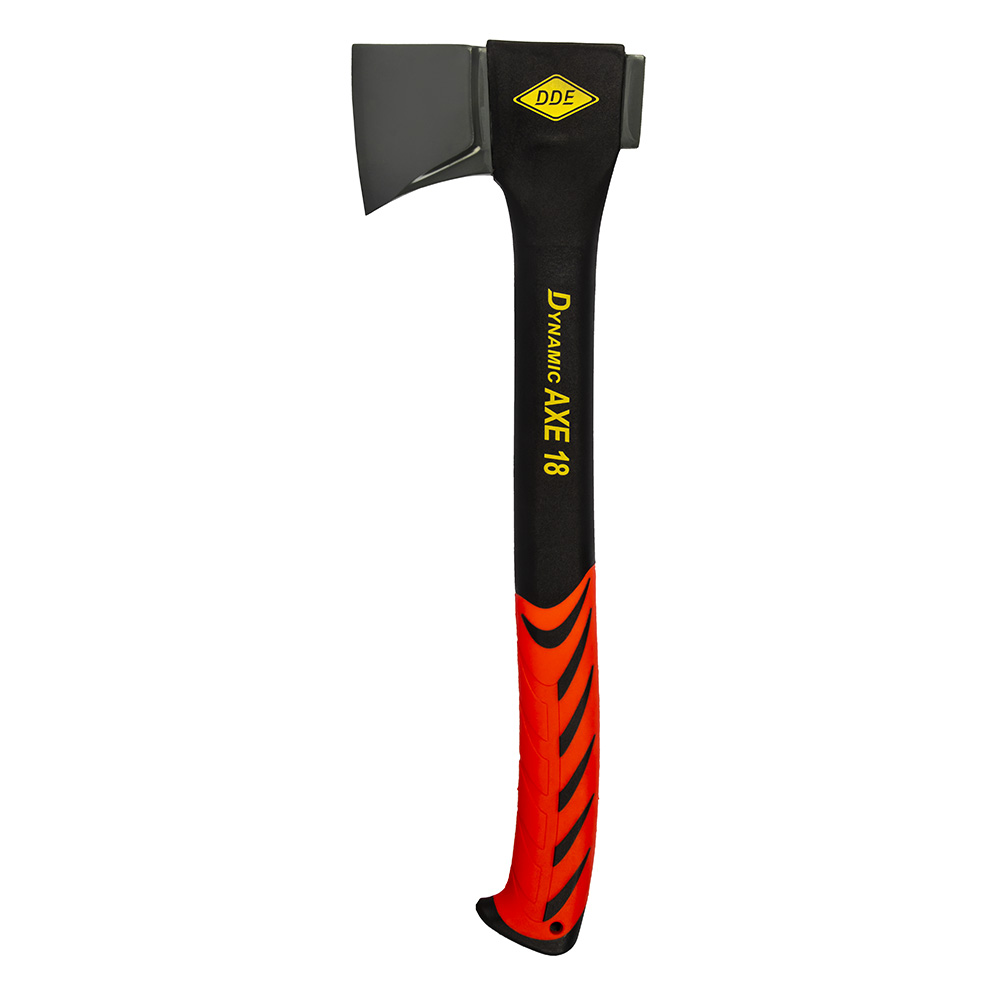 Топор DDE Dynamic AXE18 универсальный, 445 мм, 950 г.