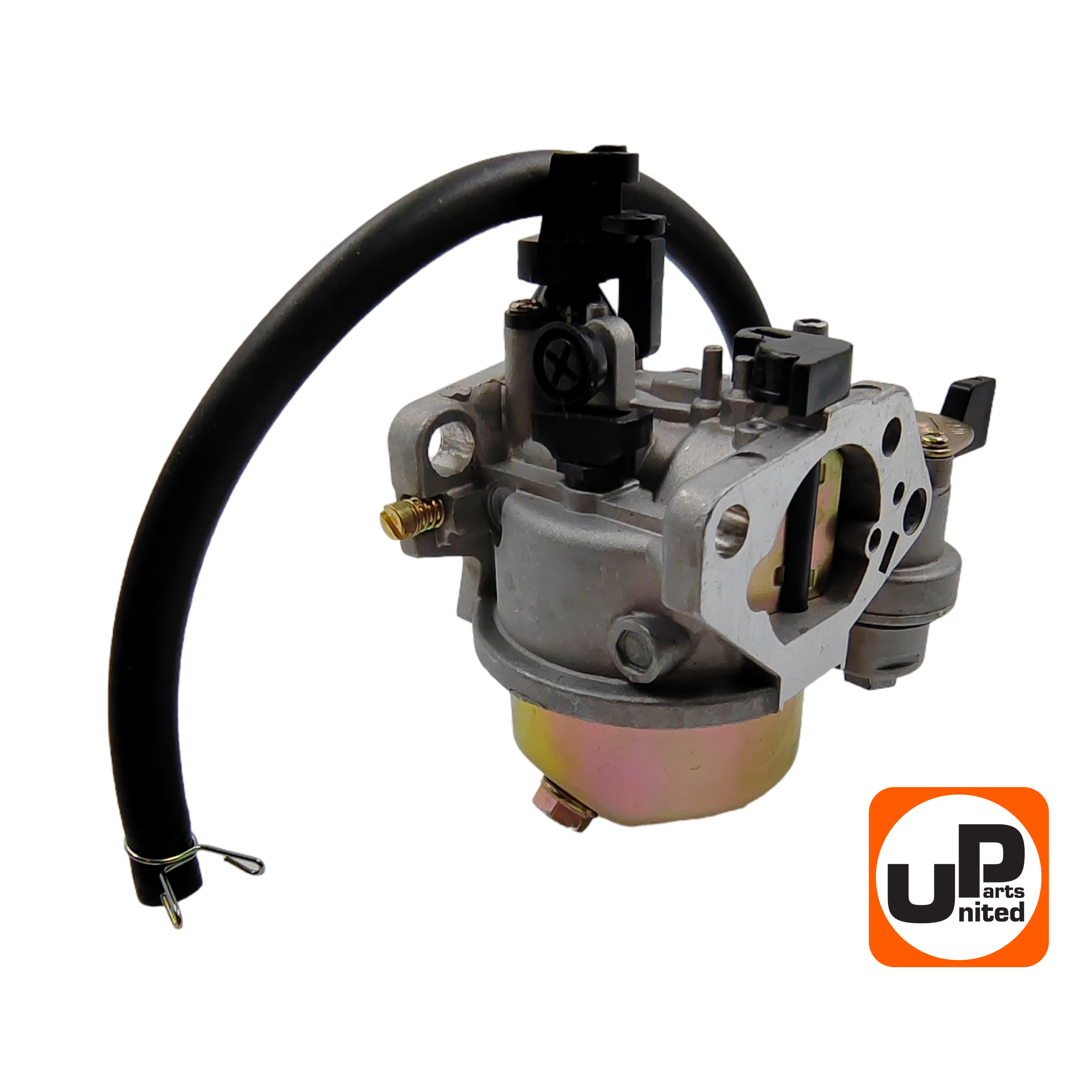Карбюратор UNITED PARTS 192F с краником, шт