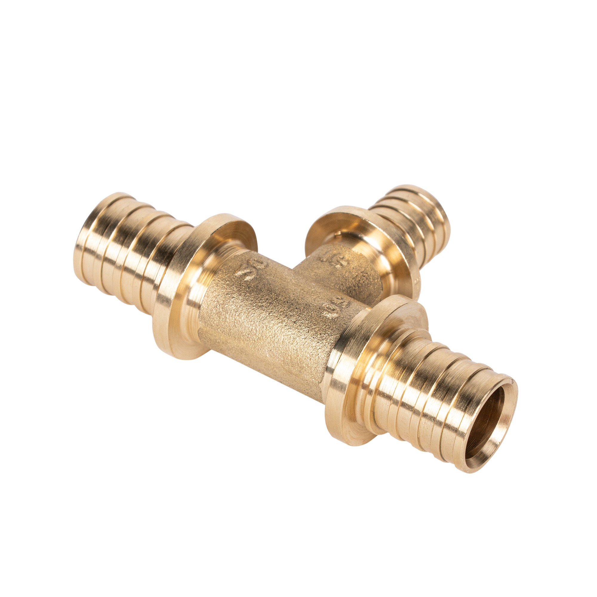 Тройники аксиальные Royal Thermo переходные 20x16x20 упаковка 2шт