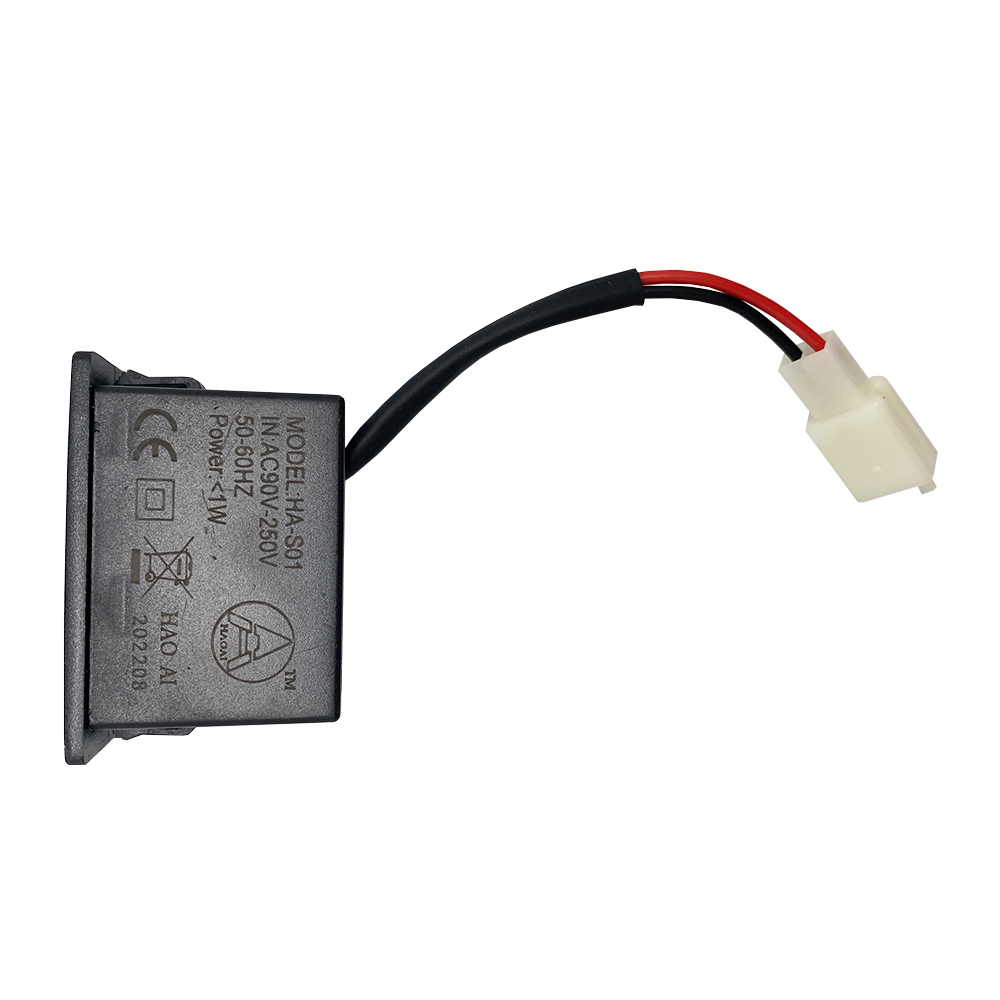 Вольтметр DDE индикатор 3в 1 G330-750, шт