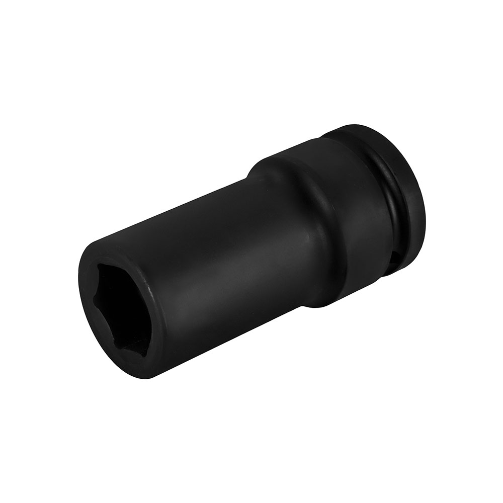 Головка торцевая глубокая ударная КОБАЛЬТ 3/4", 22 мм, CR-MO, подвес (922-319)