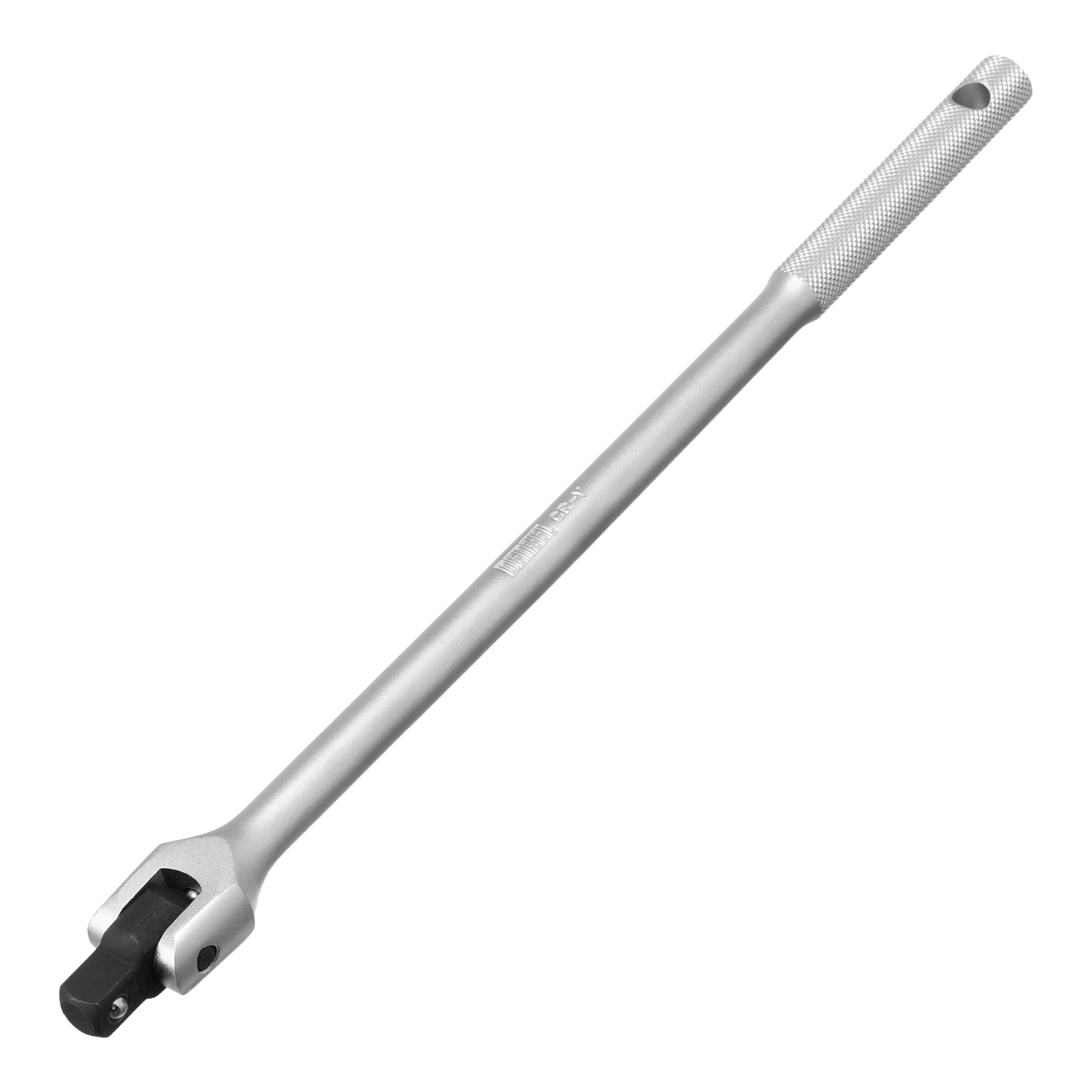 Набор инструментов, 1/2", 1/4", CrV, S2, пластиковый кейс, 100 предметов Denzel