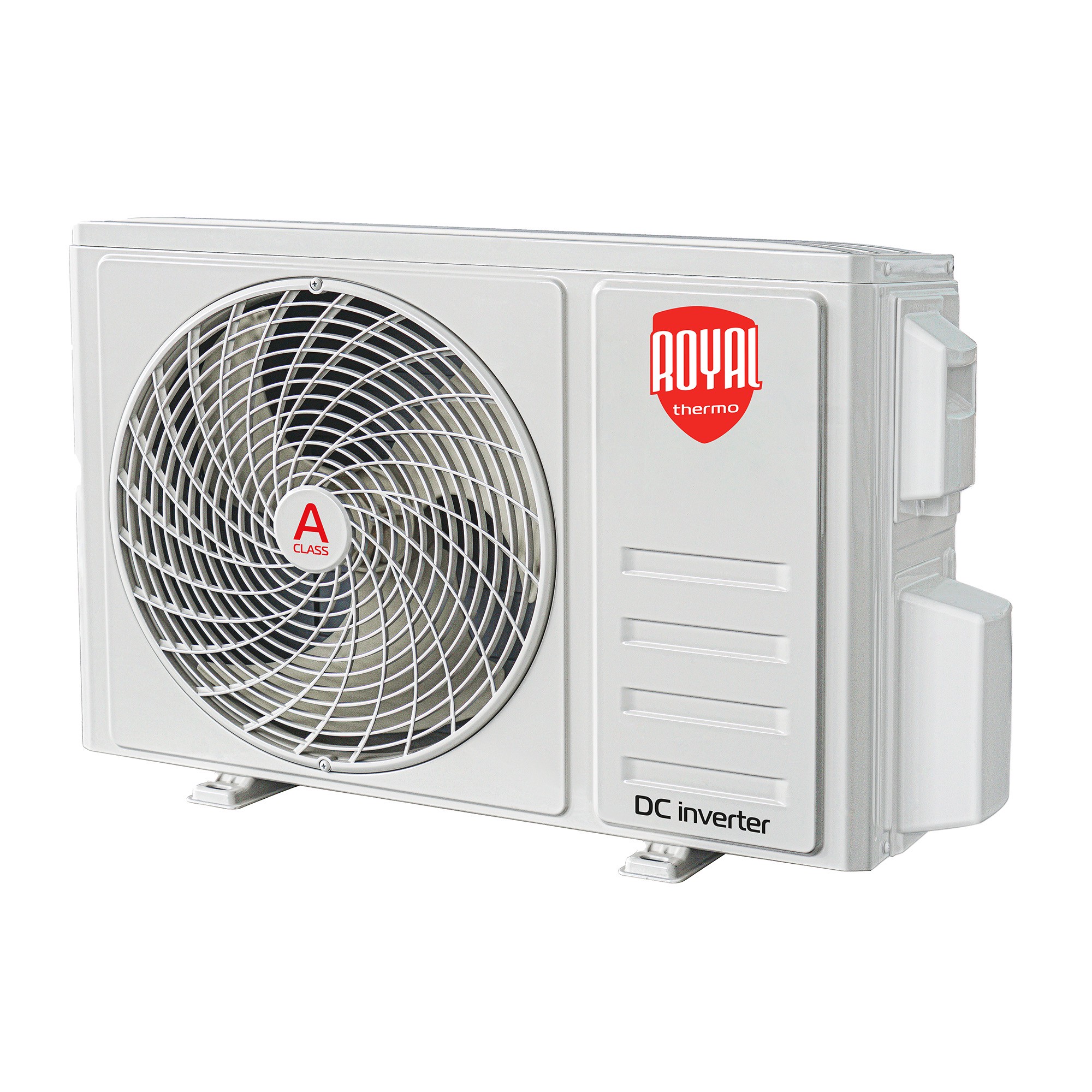 Сплит-система инверторного типа Royal Thermo Diamond DC RTDI-24HN8/Wi-Fi комплект