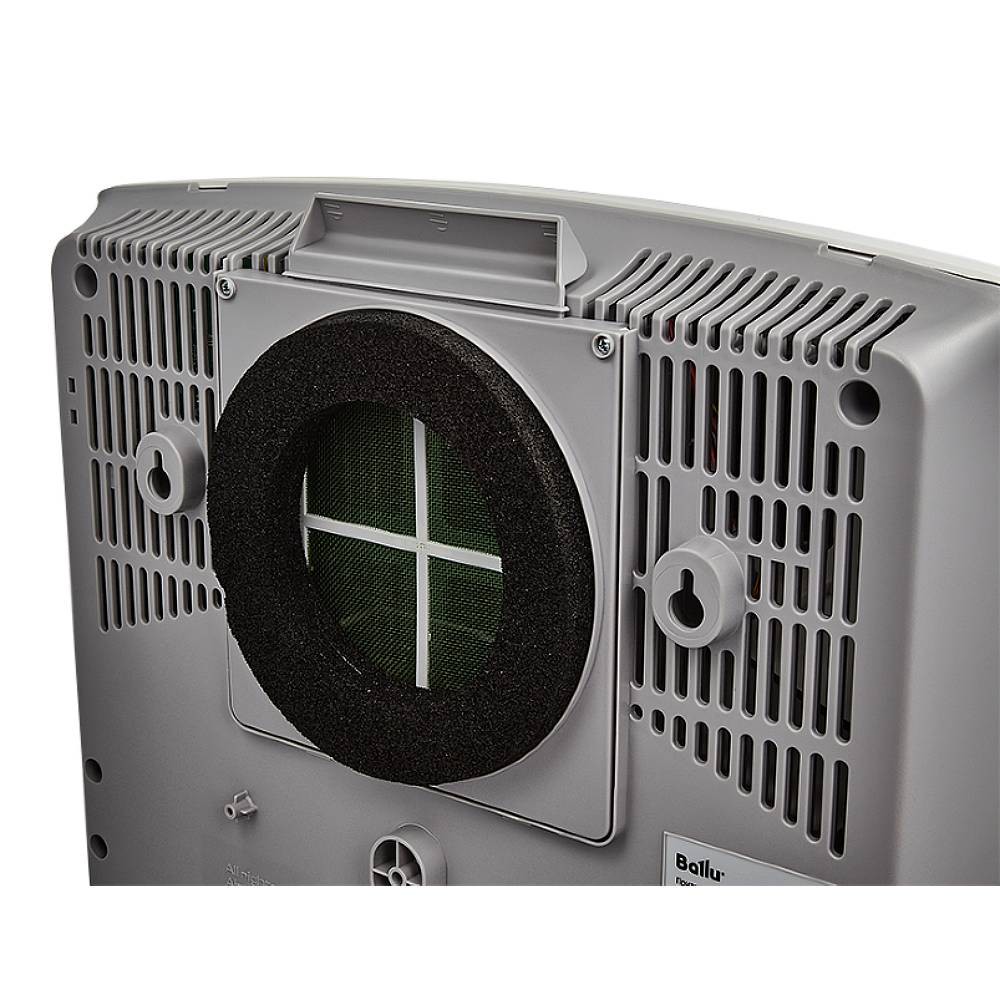 Очиститель воздуха приточный Ballu ONEAIR ASP-200SPW