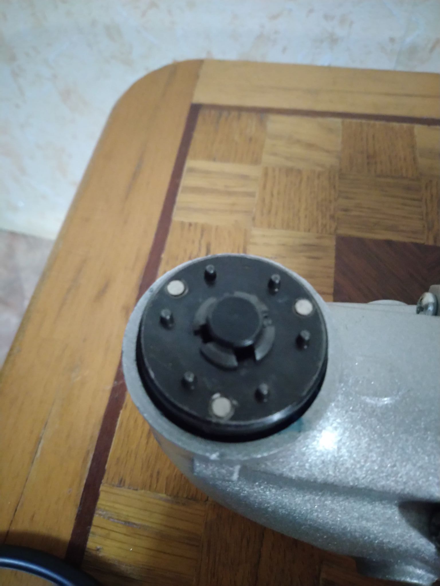 Корпус ПУЛЬСАР редуктора МФИ 500 в сборе с SN0723JM055801