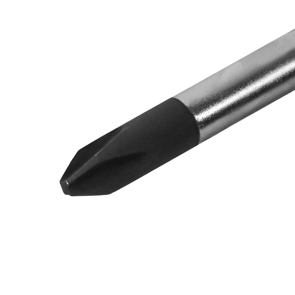 Отвёртка КОБАЛЬТ Ultra Grip PH-2 х 38 ммCR-V, двухкомпонентная рукоятка (1 шт.) подвес