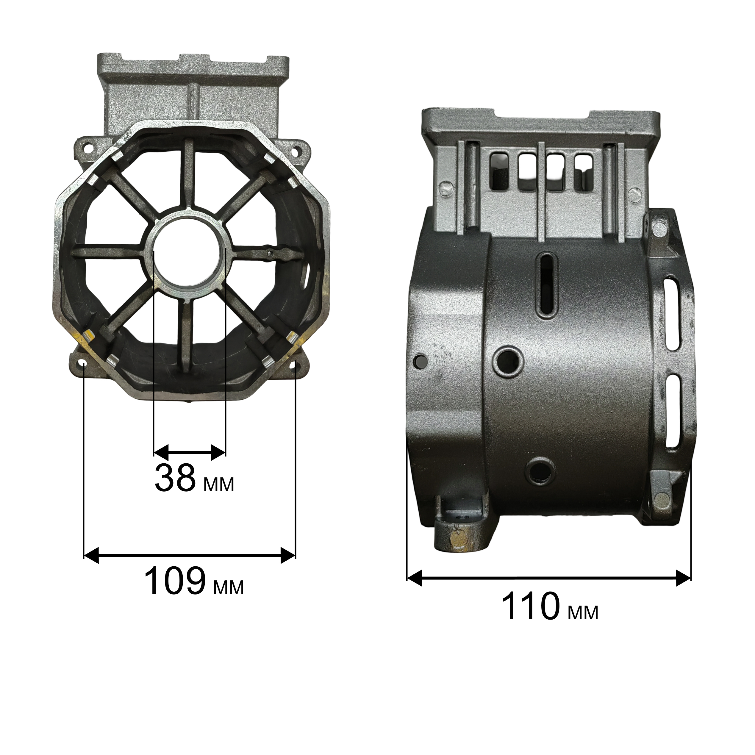 Картер QUATTRO ELEMENTI PACIFIC-50 c 0720TA29447 сторона А(919-761-117A), шт