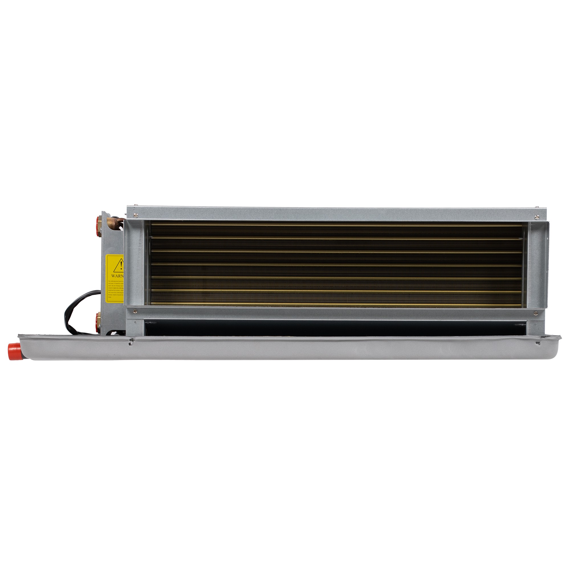 Фанкойл канальный SHUFT SFF-500G50
