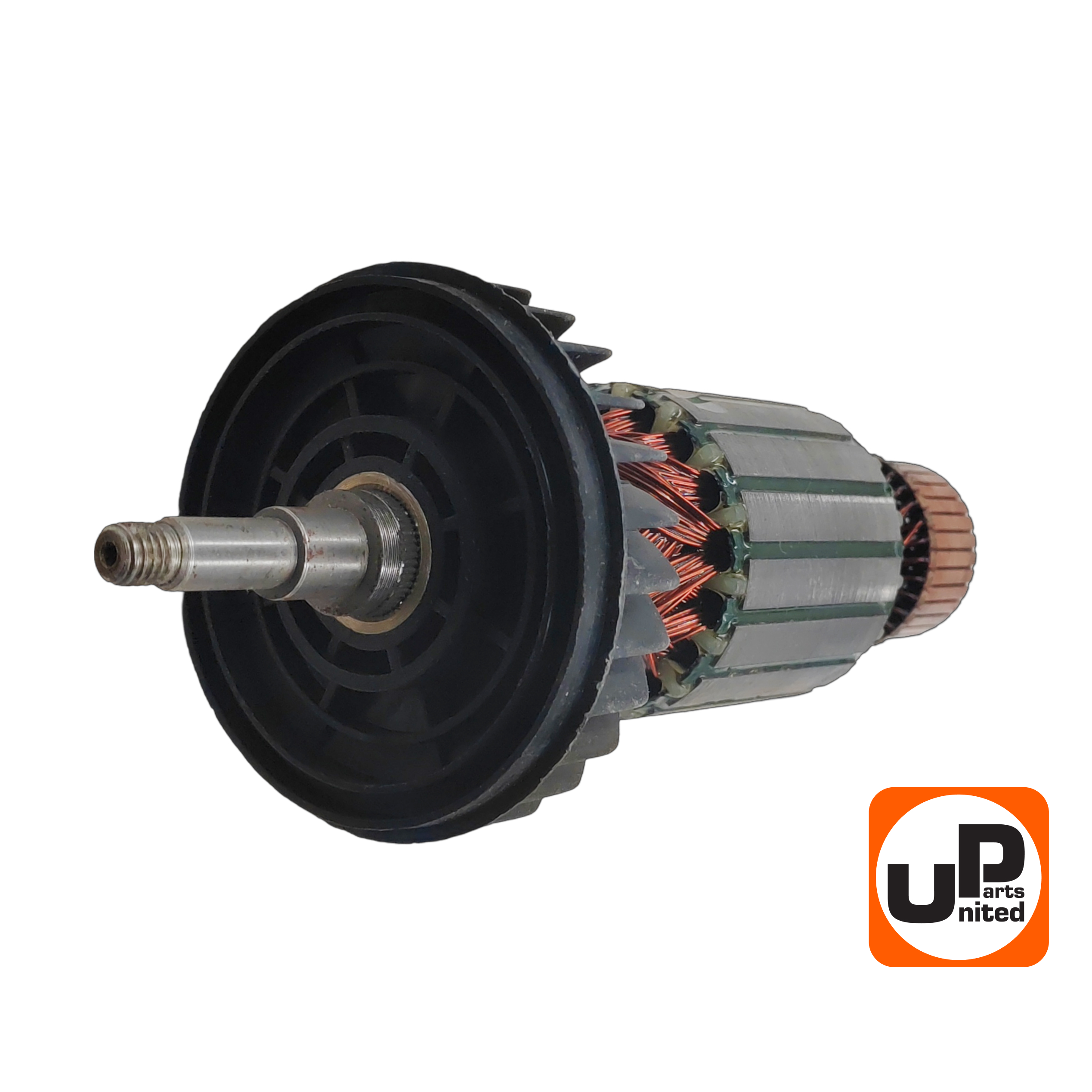 Якорь UNITED PARTS для MAKITA GA9030 (аналог 517828-4), шт