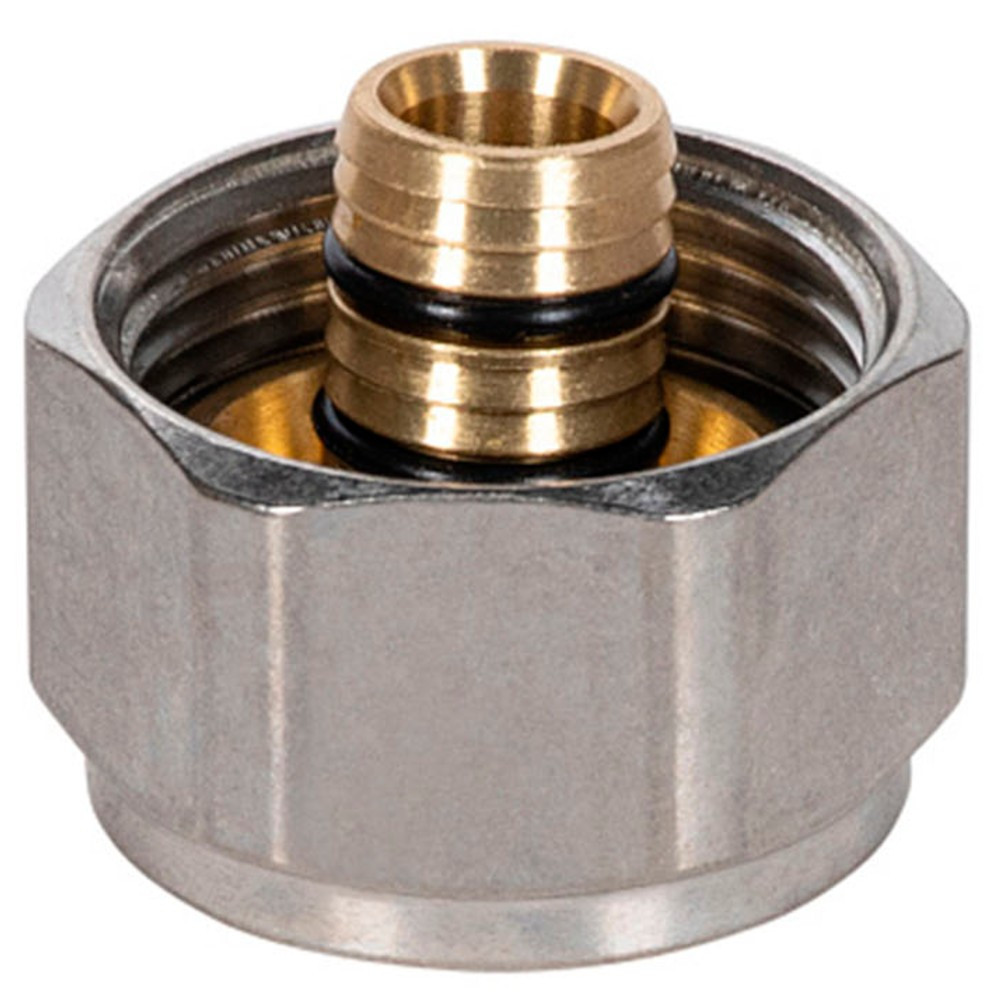 Переходник коллекторный (евроконус) Royal Thermo 16x2,0 (4)