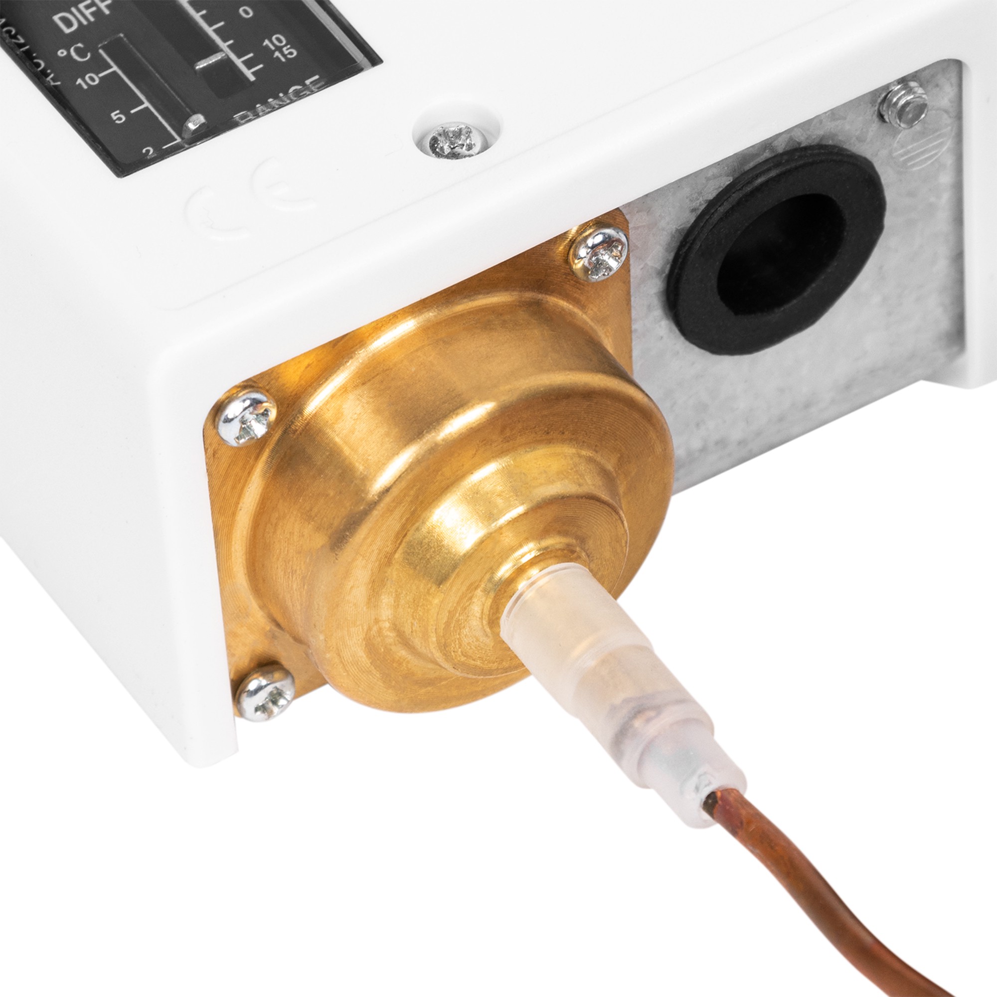 Реле температуры SHUFT TS-2-KP 2 метра