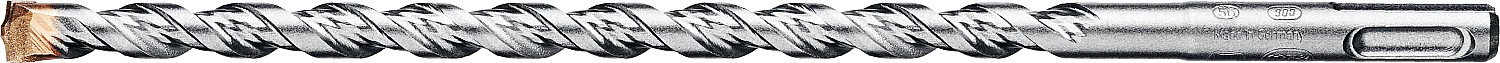 KRAFTOOL Ceratizit Carbide, 10 х 210 мм, SDS-plus бур (29320-210-10)