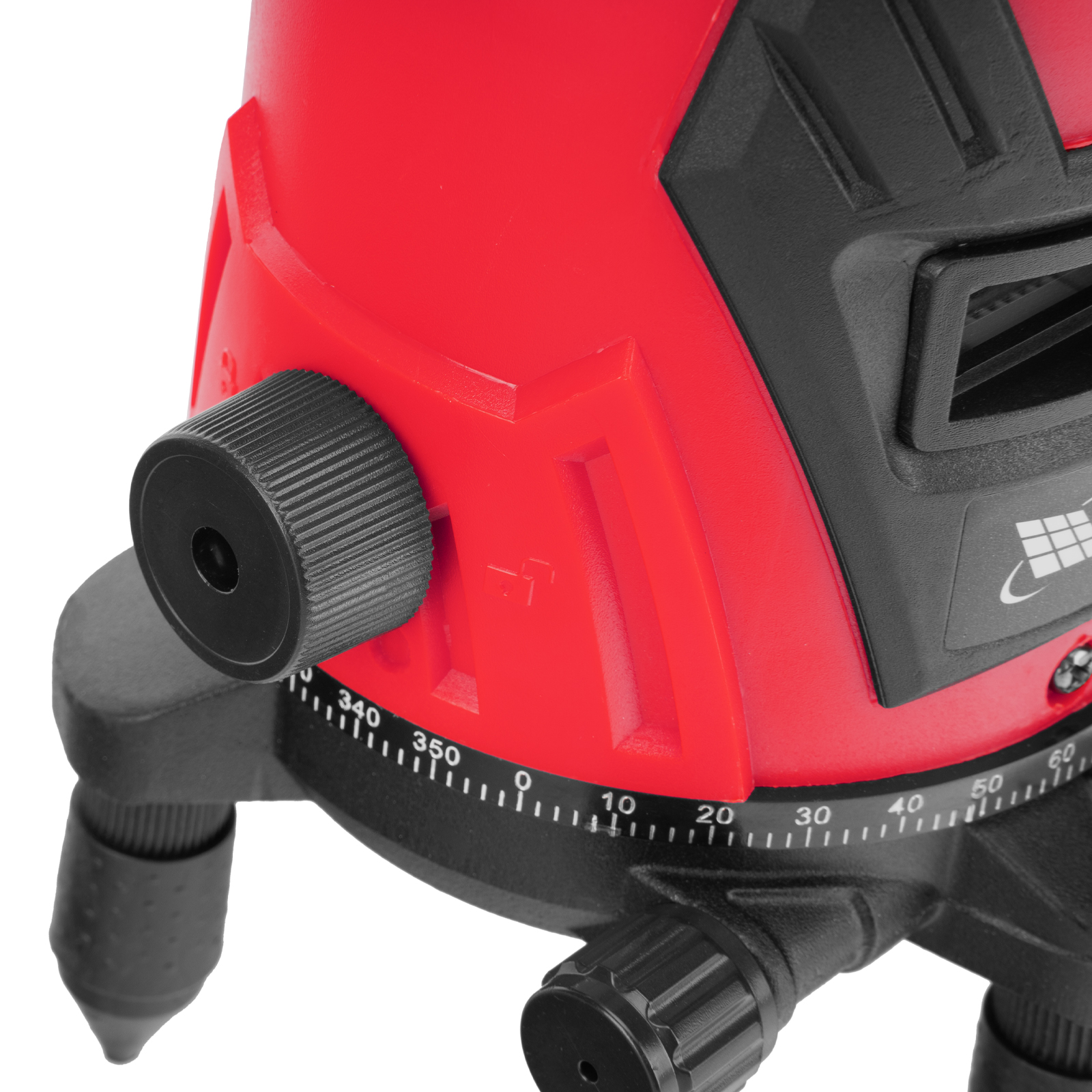Лазерный уровень MFL RED, 30 м, красный луч, акк. Li 2400 mAh, сумка, резьба 5/8" MTX