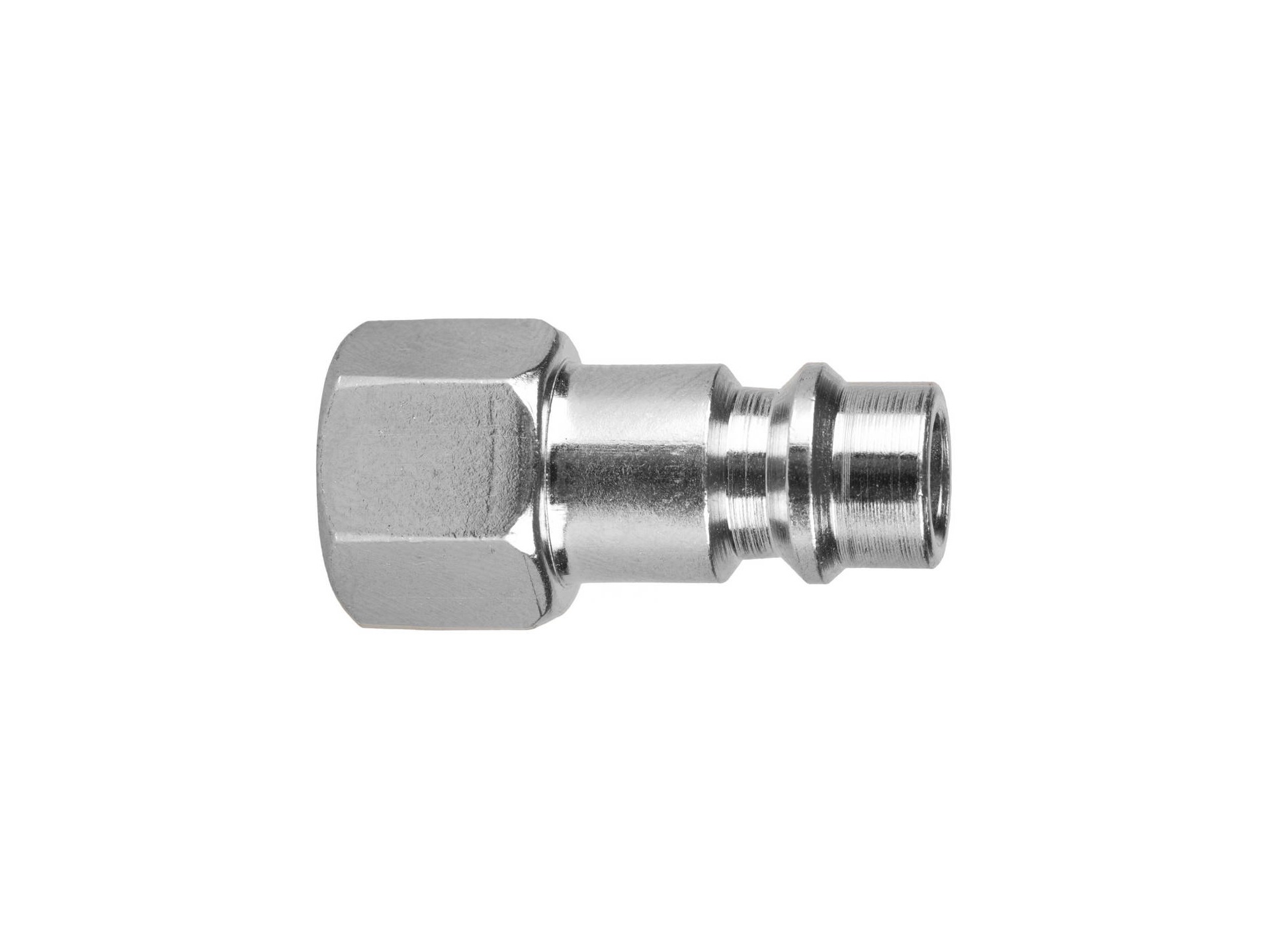 KRAFTOOL 1/4″F - рапид штуцер, переходник (06591)