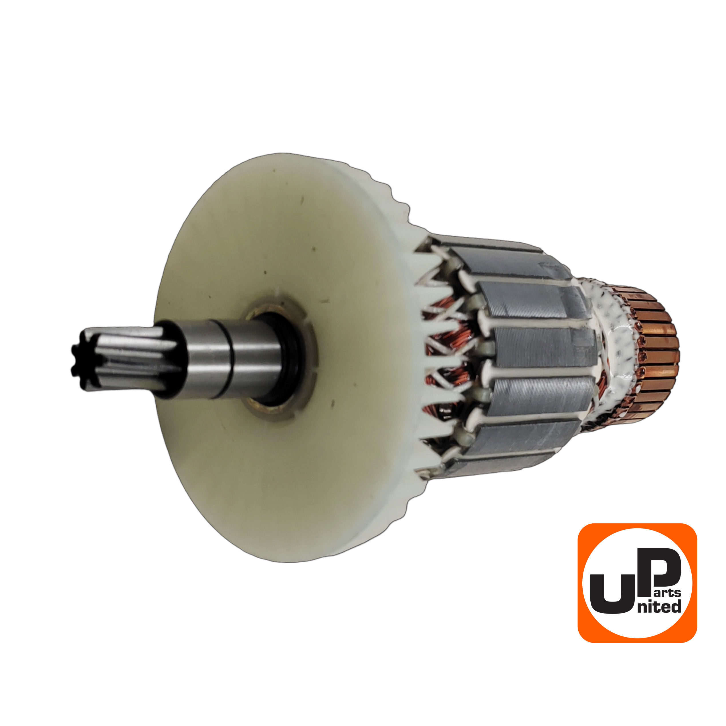 Якорь UNITED PARTS для MAKITA HM1203/1213C (аналог 517818-7), шт