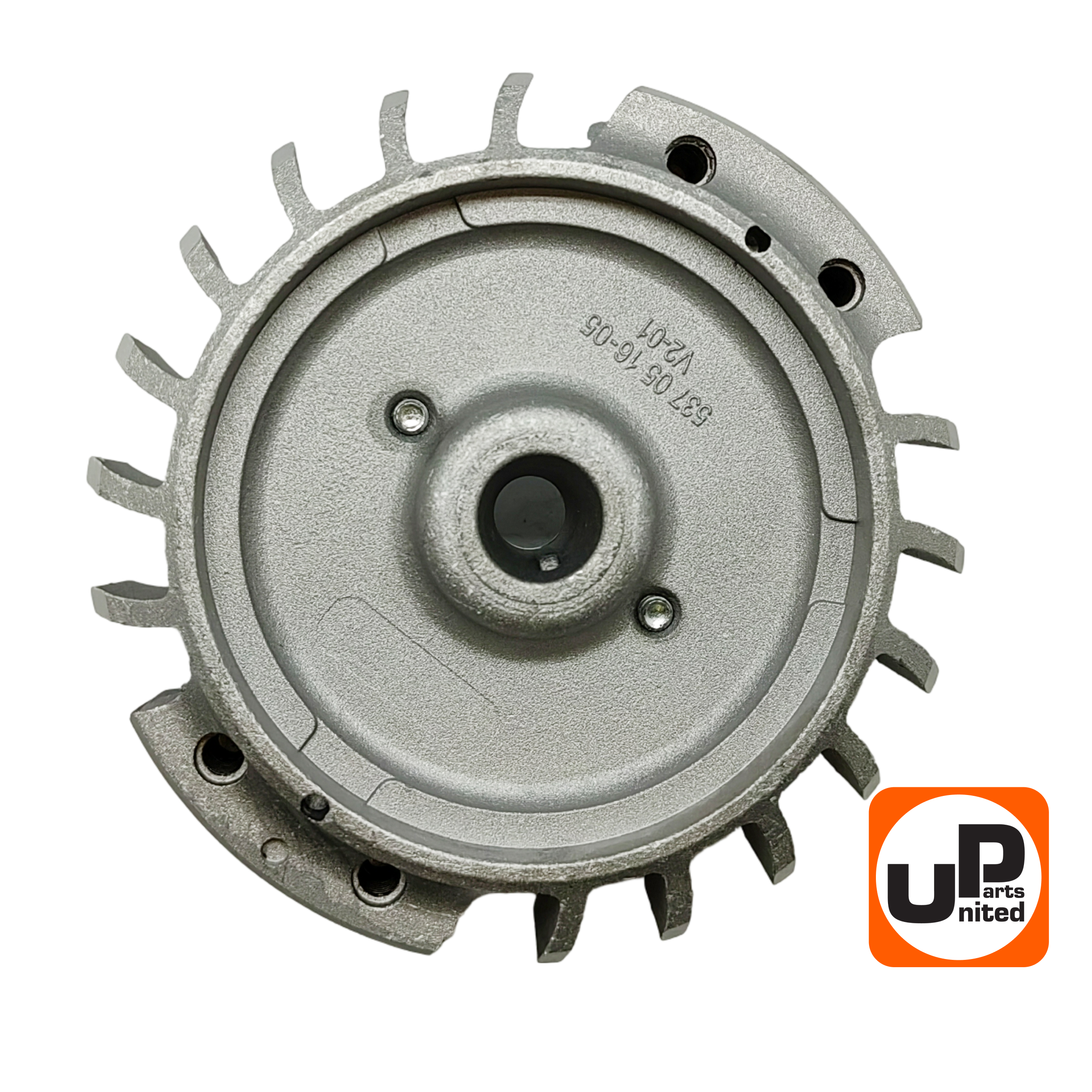 Маховик UNITED PARTS для HUSQVARNA 365 5370516-05 (90-1146), шт