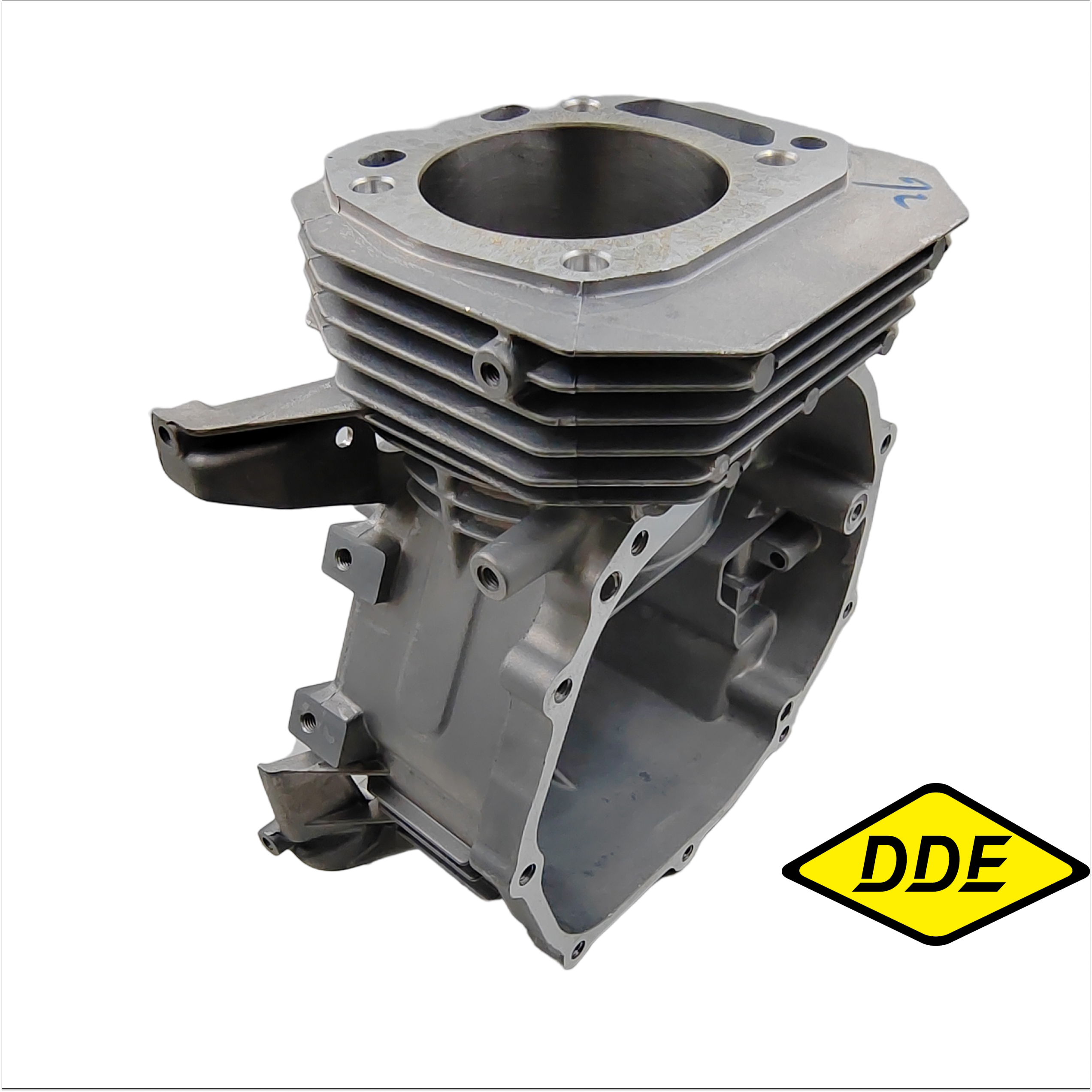 Цилиндр блок двигателя DDE LC1P92F-1 для трактора TR 102-300 (909-167-566), шт