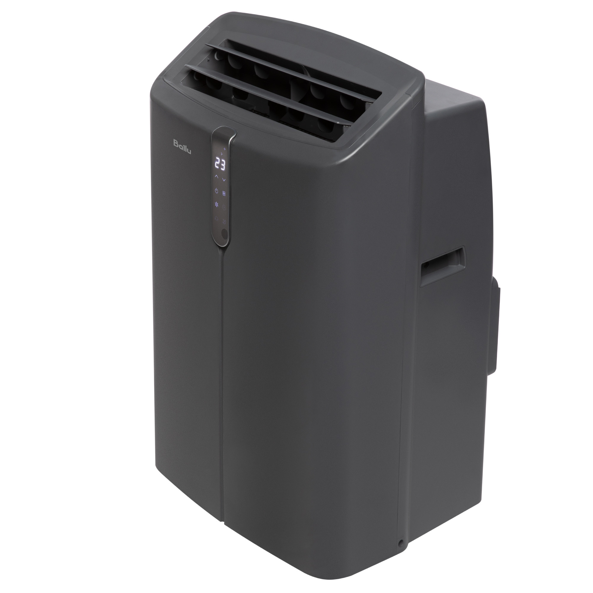 Кондиционер мобильный Ballu Smart Inverter BPAC-12 IE/N6 в комплекте с адаптером Ballu UniPort 1.0