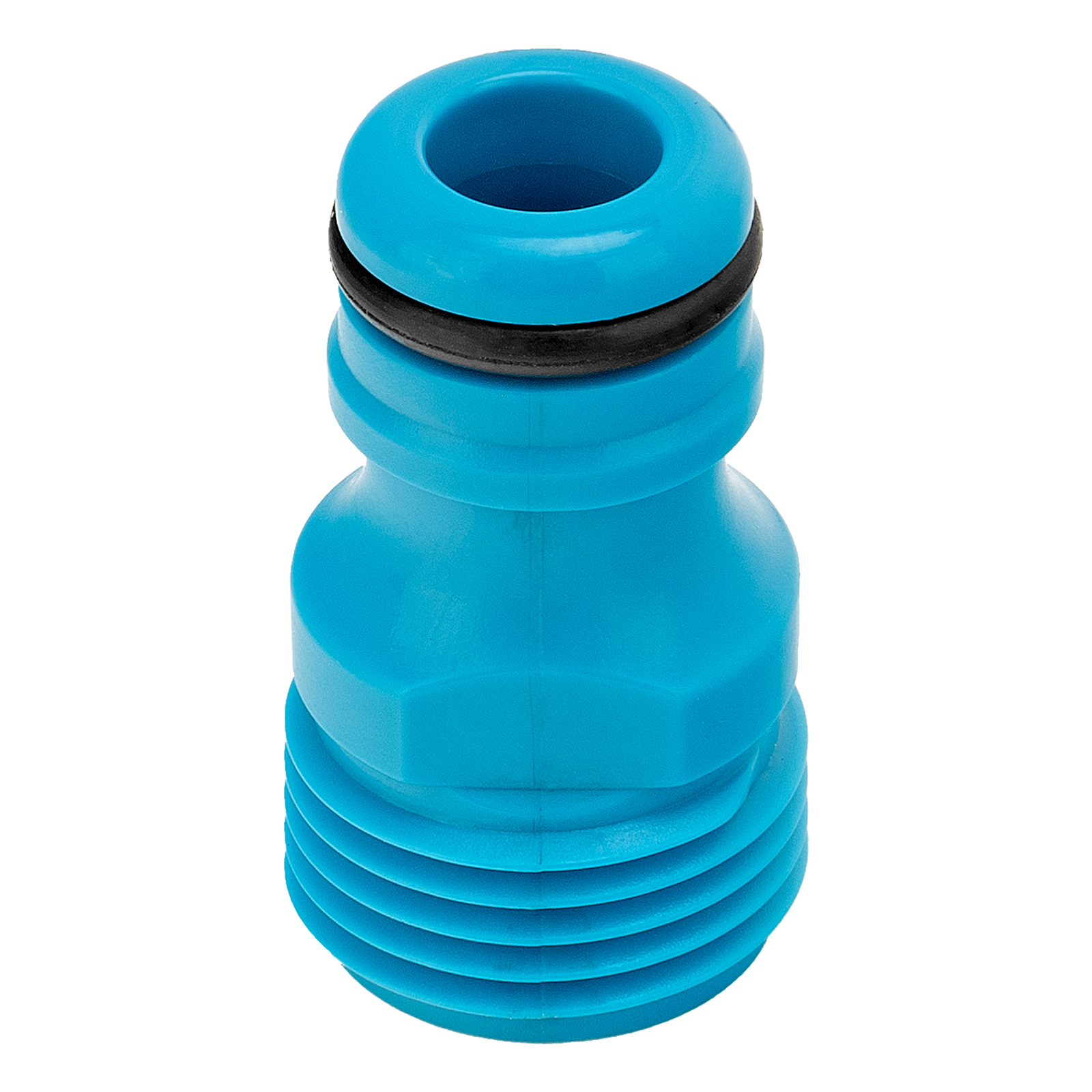 Адаптер штуцерный с внешней резьбой 1/2", LUXE Palisad