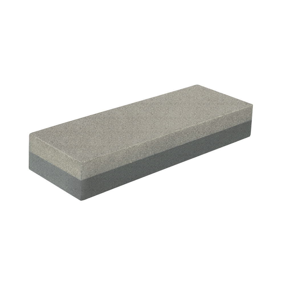 Брусок абразивный КОБАЛЬТ прямоугольный, 150х50х30 мм, P120/P240. коробка (790-199), шт