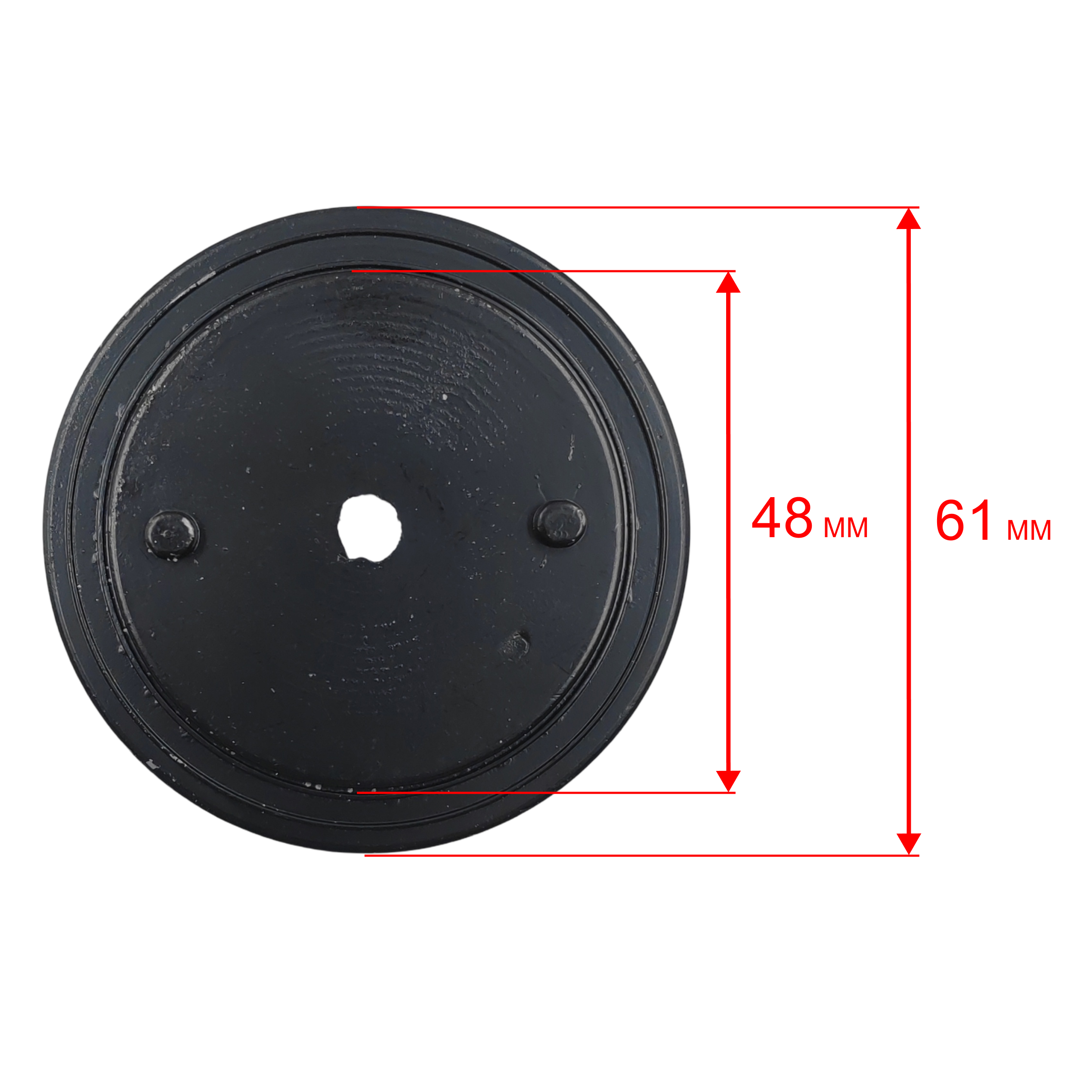Поршень QUATTRO ELEMENTI PACIFIC-24 c 0720TA29447 (911-475-107), шт