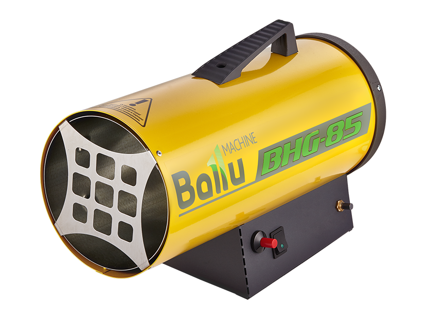 Тепловая пушка газовая Ballu BHG-85