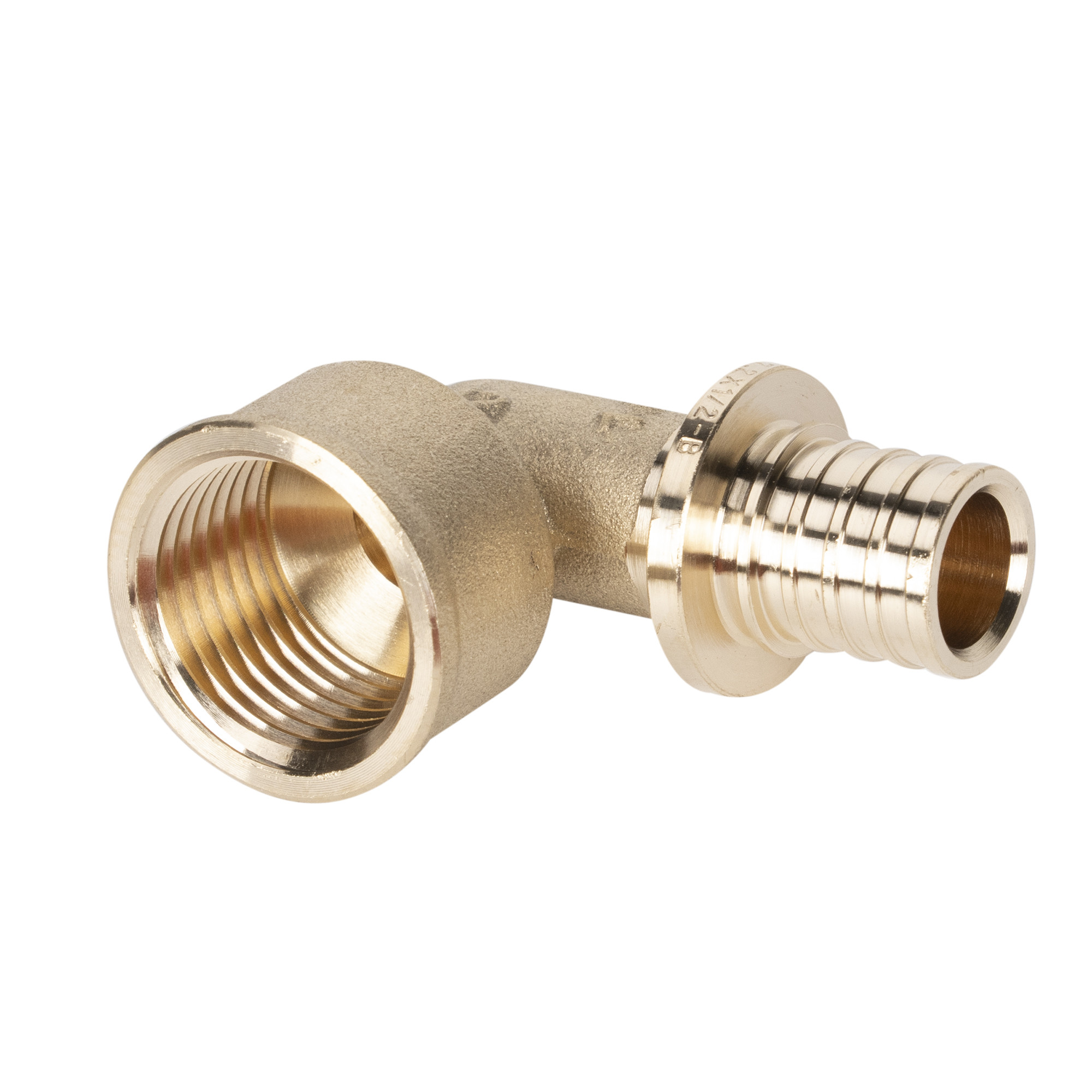 Угольник аксиальный Royal Thermo ВР 16x1/2 (4)