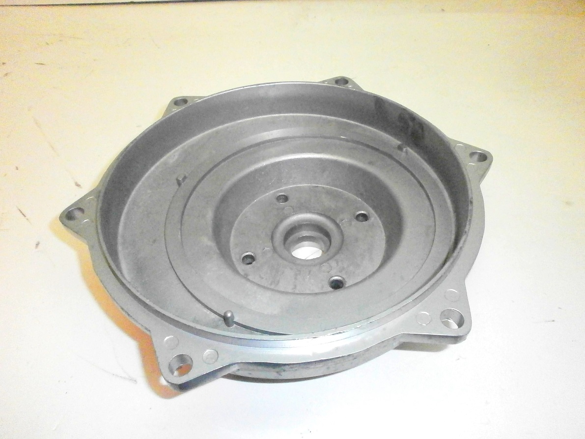 Крышка корпуса DDE PH50 / GHP50 помпы задняя под крыльчатку вариант 2 (039070100100), шт