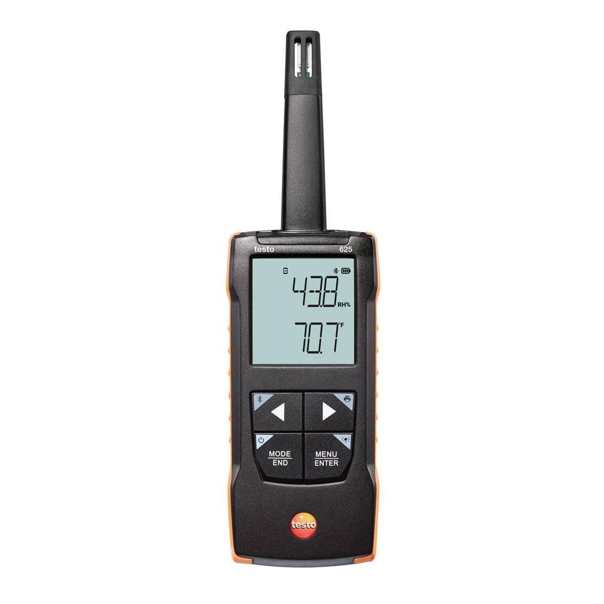 Термогигрометр Testo 625 с подключением к приложению