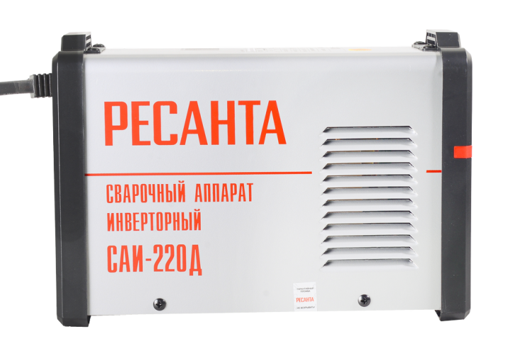 Сварочный аппарат инверторный Ресанта САИ-220Д