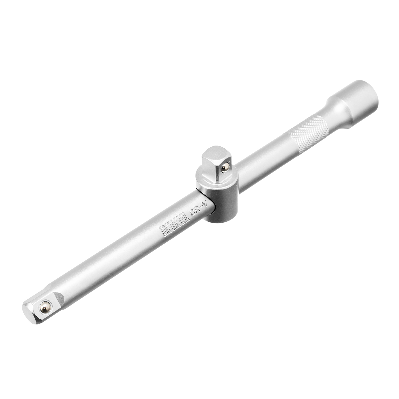 Набор инструментов, 1/2", 1/4", CrV, S2, пластиковый кейс, 94 предмета Denzel