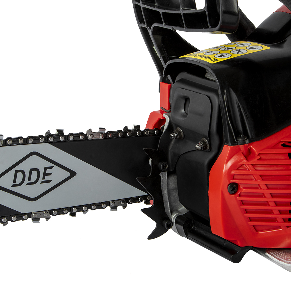 Пила цепная бензиновая DDE CS3816 (37,2 см3 1,56 кВт/2 л.с. 40 см 3/8"РМ/57/1,3), шт