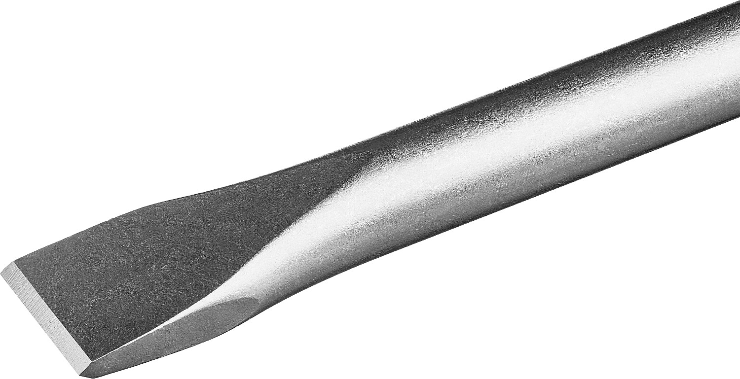 KRAFTOOL ALLIGATOR, 25 х 280 мм, SDS-max, плоское зубило (29332-25-280)