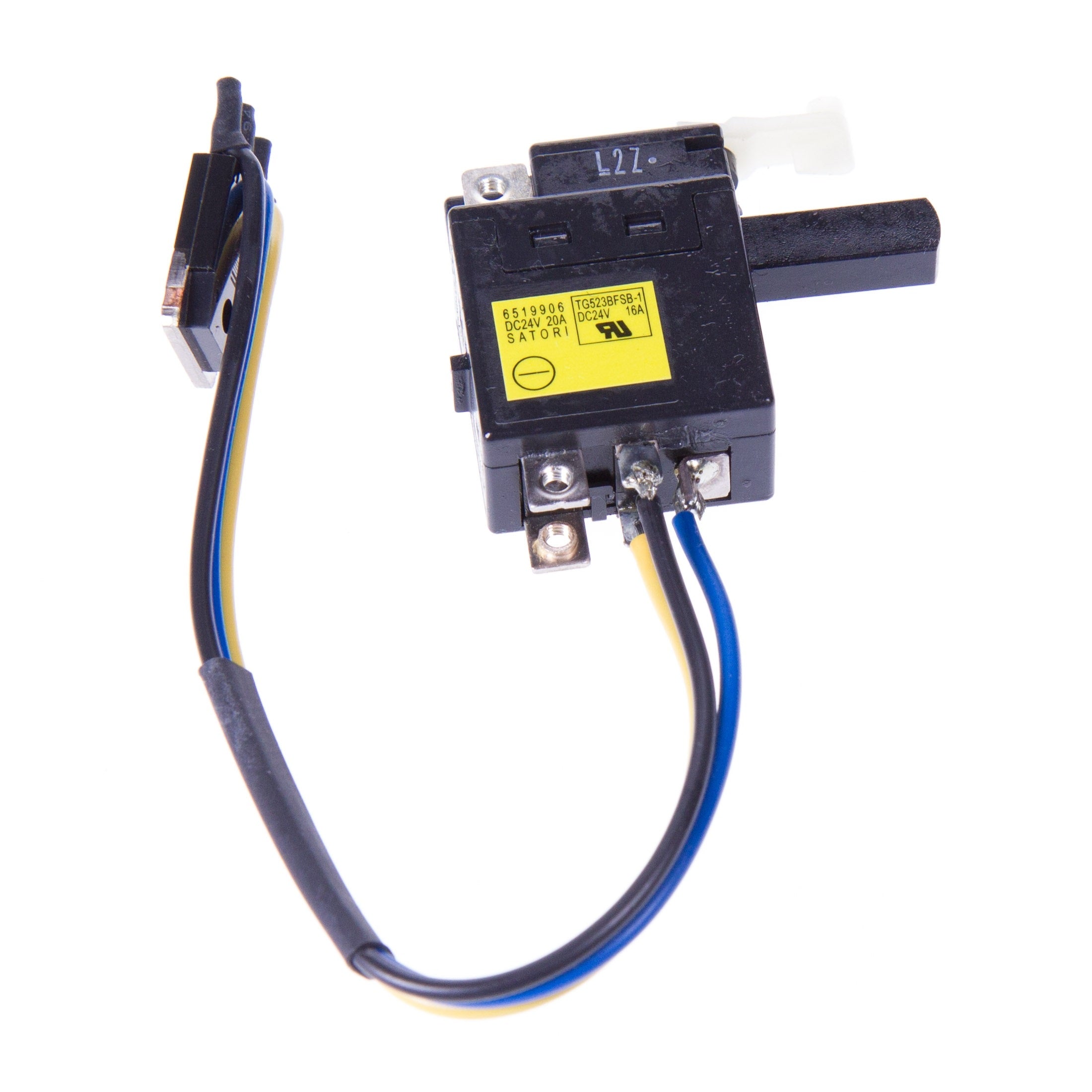 Выключатель MAKITA BHR200 (651990-6), шт