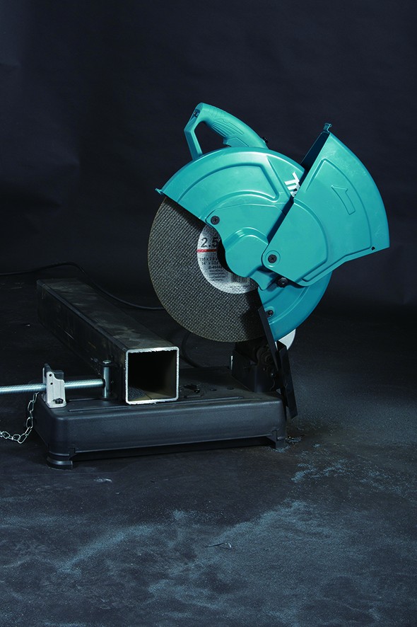 Пила монтажная MAKITA LW1401