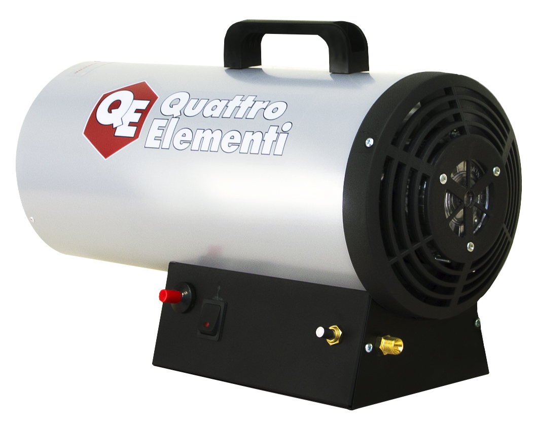 Нагреватель воздуха газовый QUATTRO ELEMENTI QE-12G 