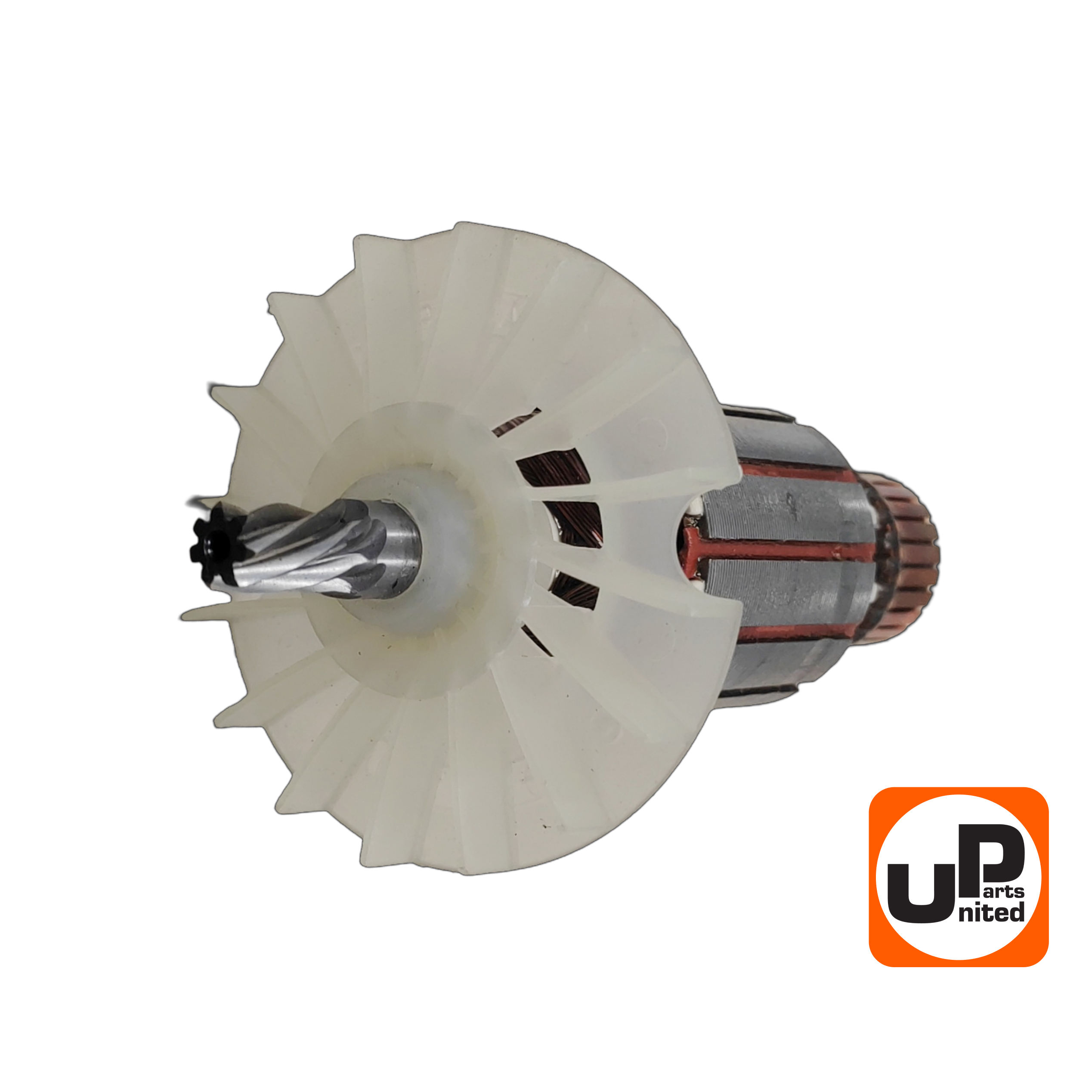 Якорь UNITED PARTS для BOSCH GBH2-28DV (аналог 1614010262), шт